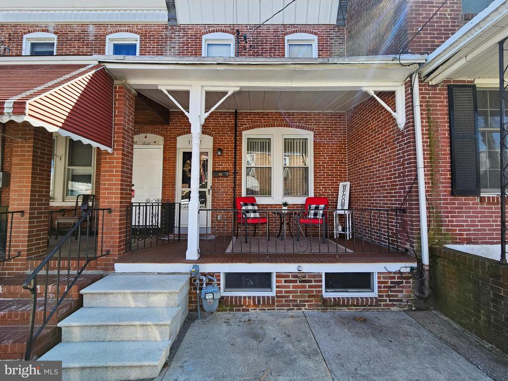 1022 BROWN STREET Wilmington Home Listings - Kat Geralis Home Team Wilmington Delaware Real Estate
